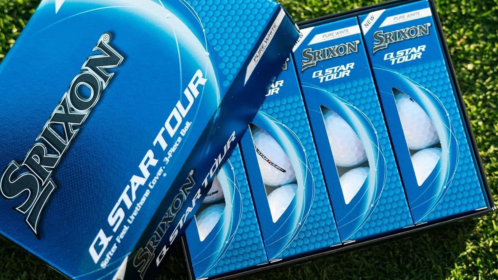 Srixon Q-Star Tour