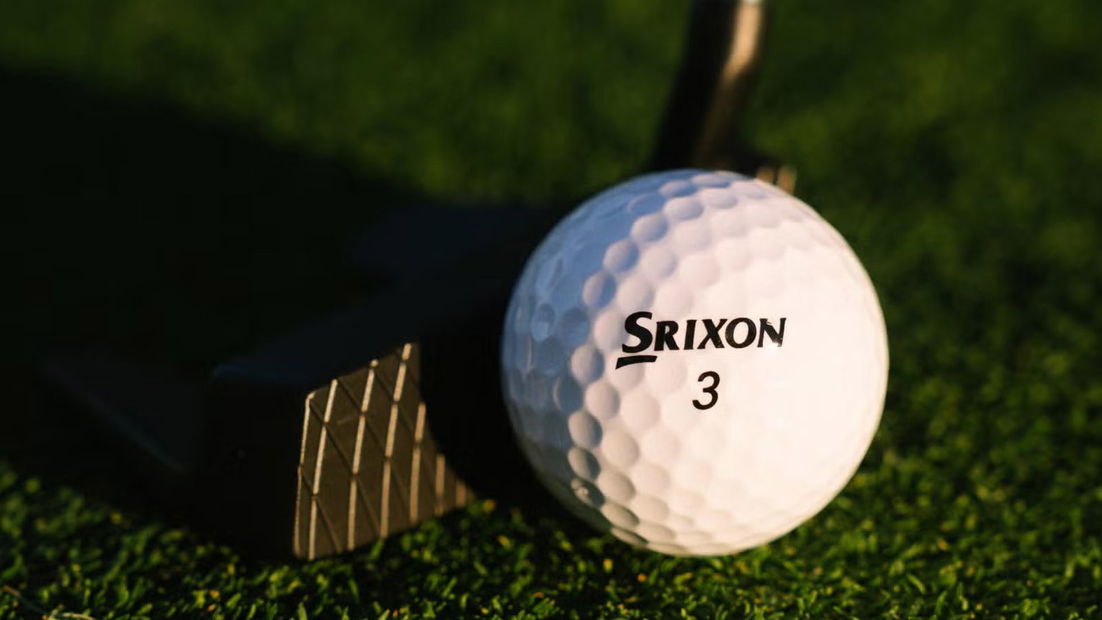 Courtesy Srixon