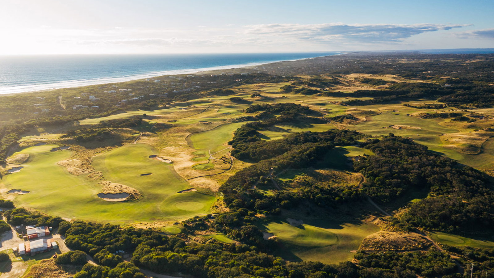 Courtesy St Andrews Beach Golf Club