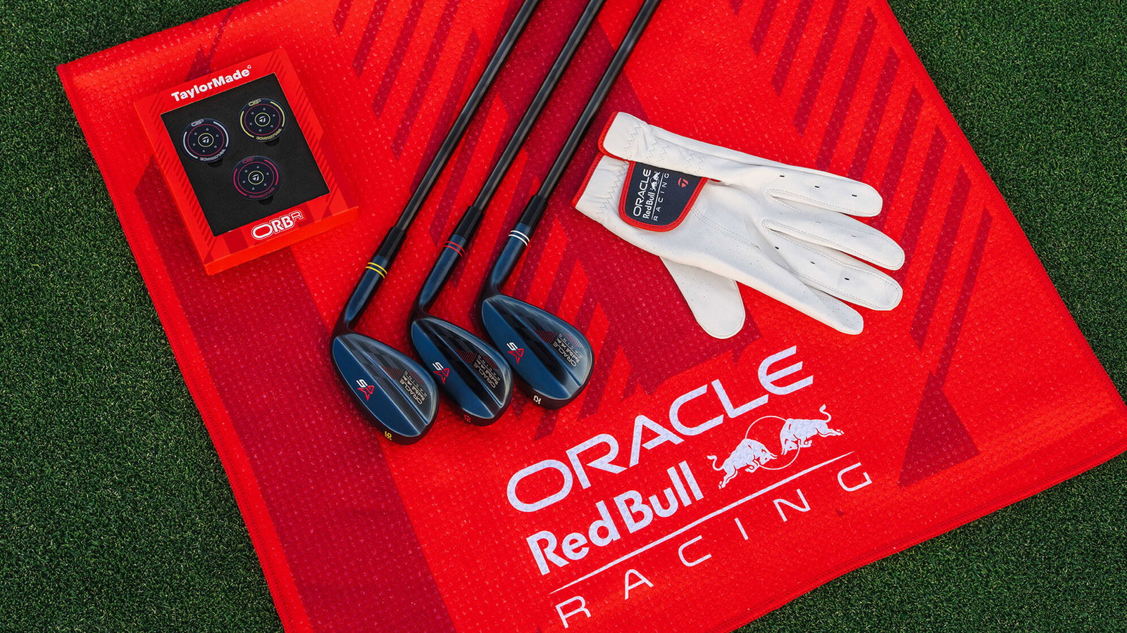 Courtesy TaylorMade