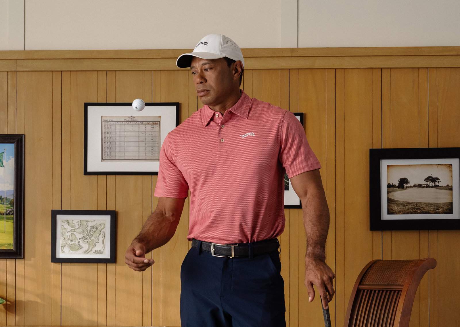 Tiger Woods 