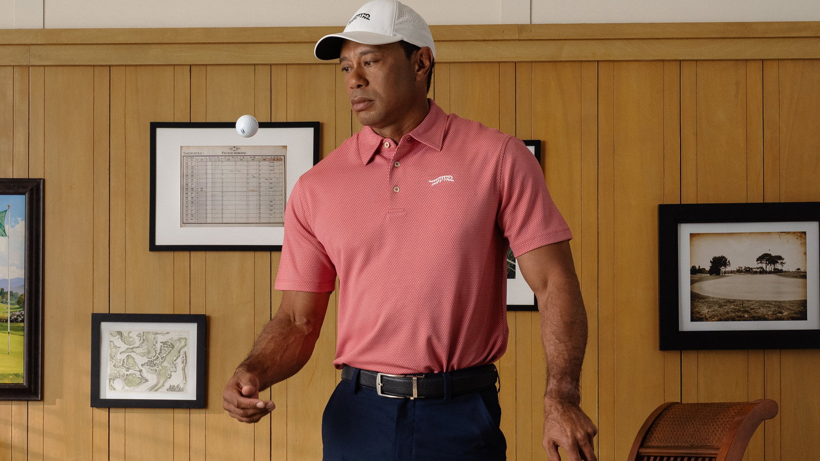 Tiger Woods
