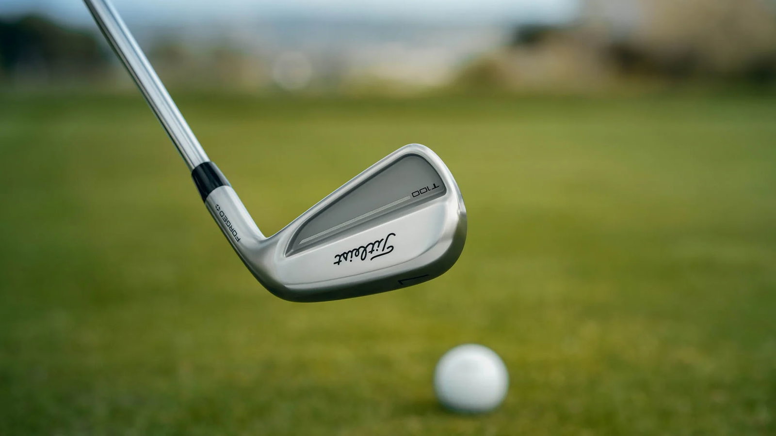 Courtesy Titleist