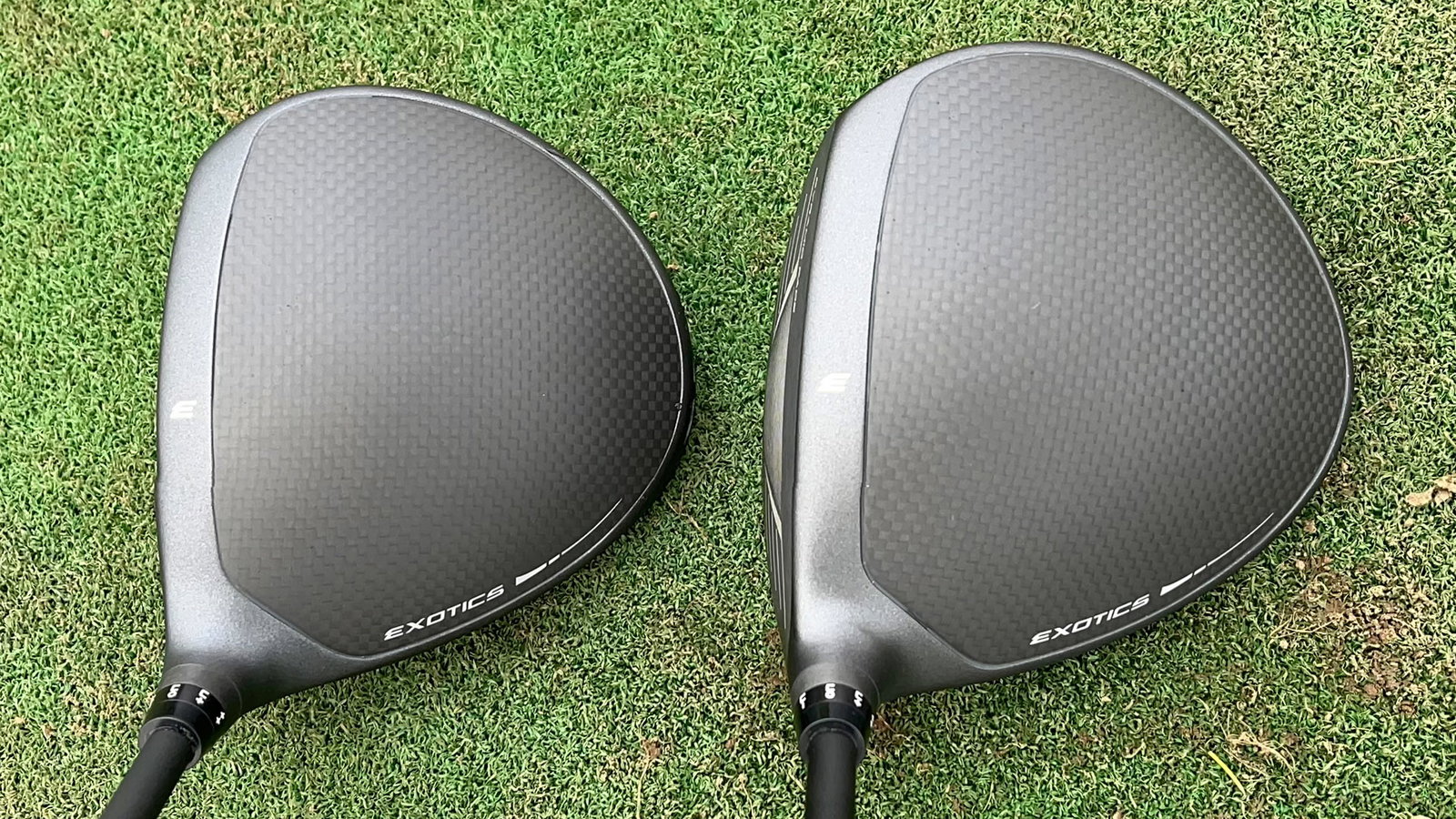 Tour Edge Exotics Drivers