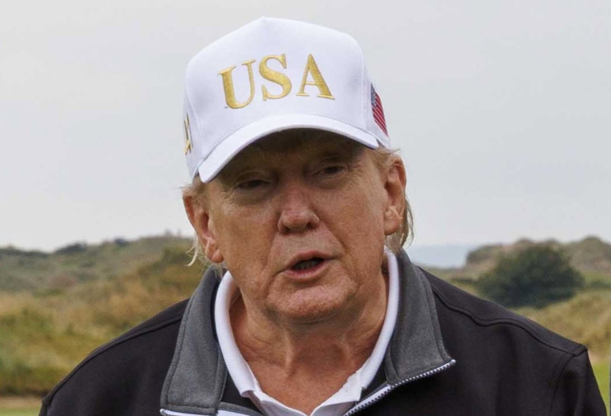 Wird Donald Trump beim Cadillac Championship in Doral teilnehmen?