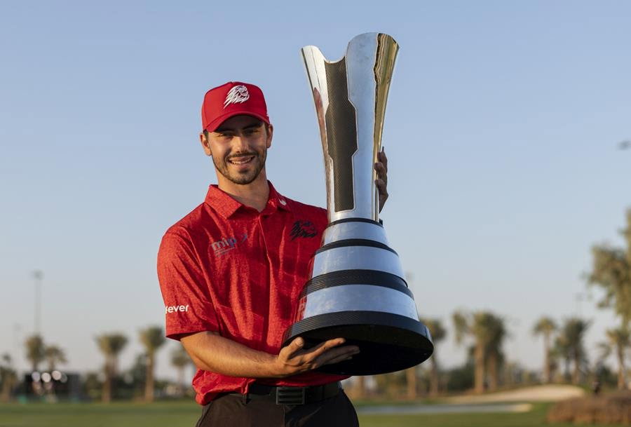 Josele Ballester (Asian Tour)