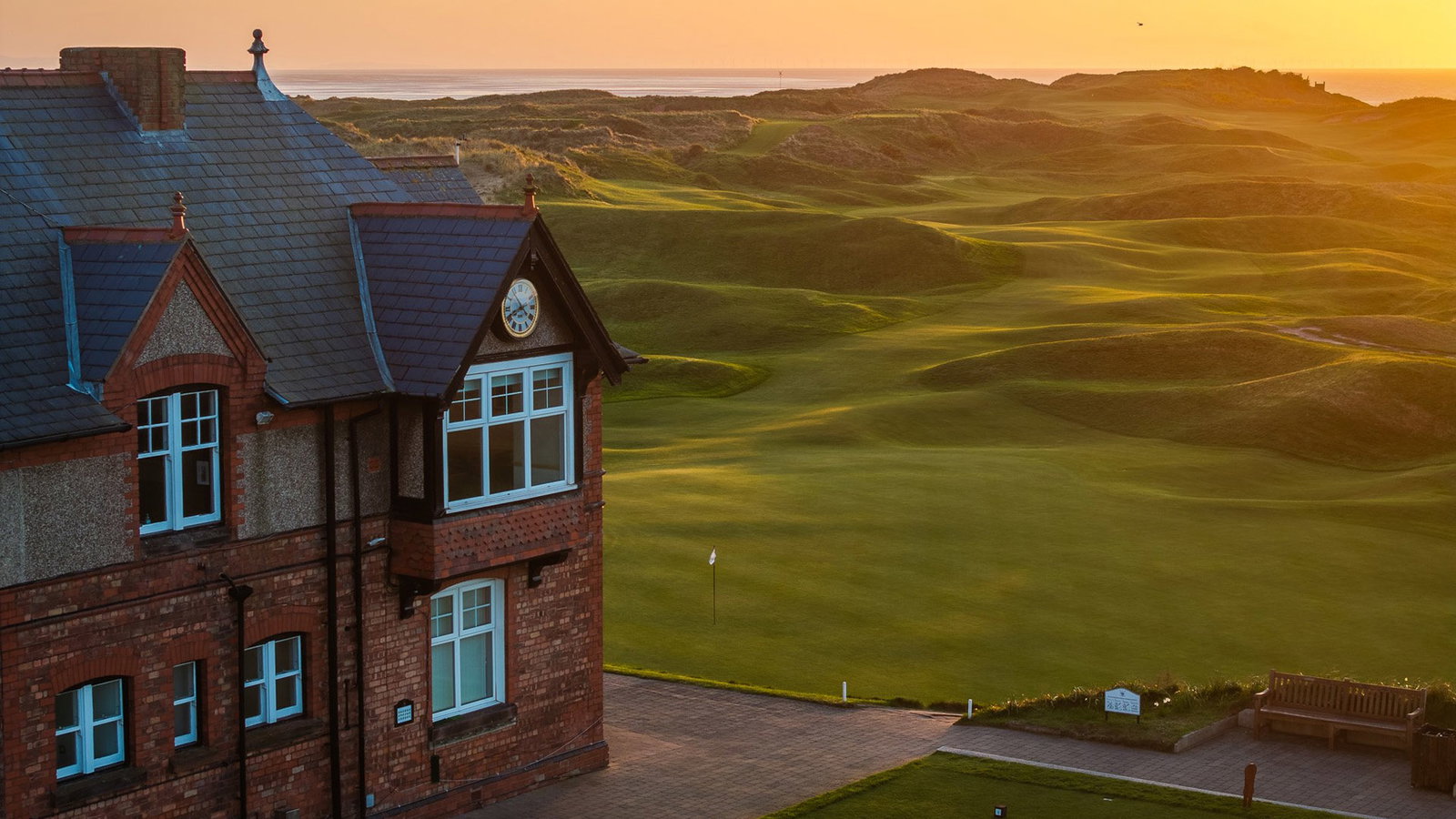 Courtesy Wallasey Golf Club