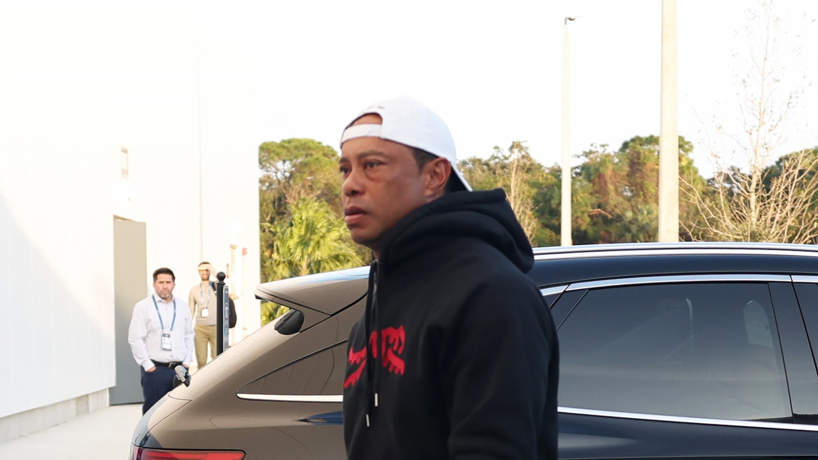 Tiger Woods