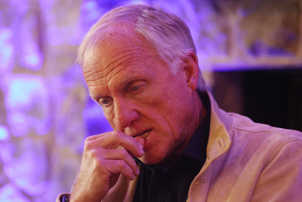 Greg Norman