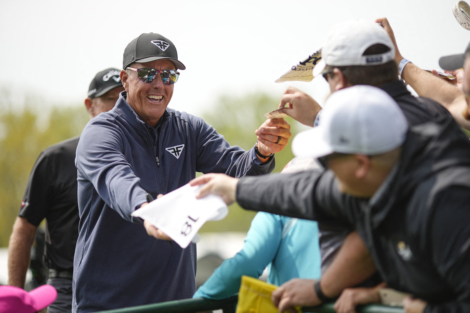 Phil Mickelson
