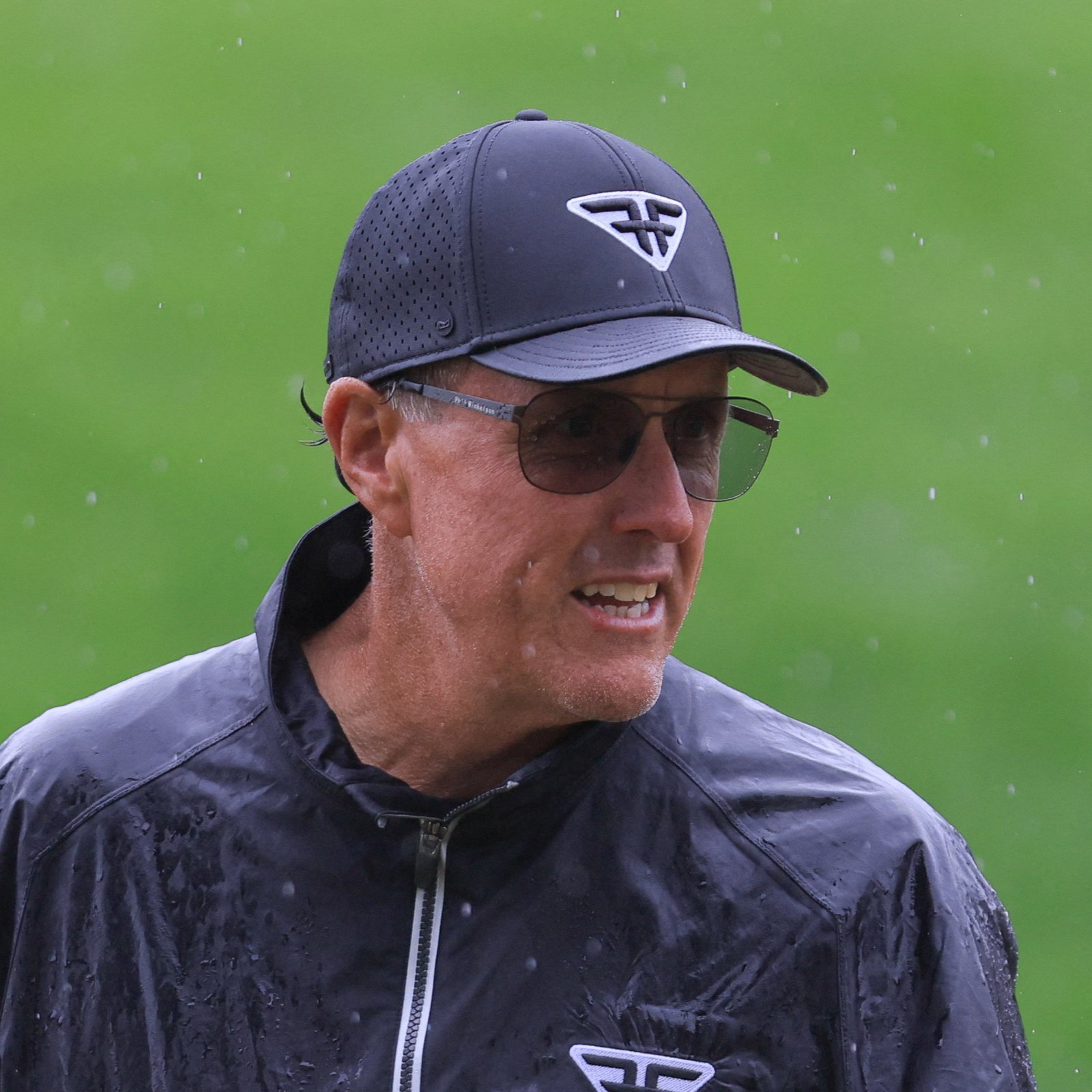 Phil Mickelson won the 2021 PGA Championship aged 50