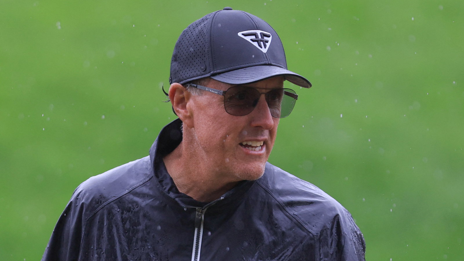 Phil Mickelson won the 2021 PGA Championship aged 50