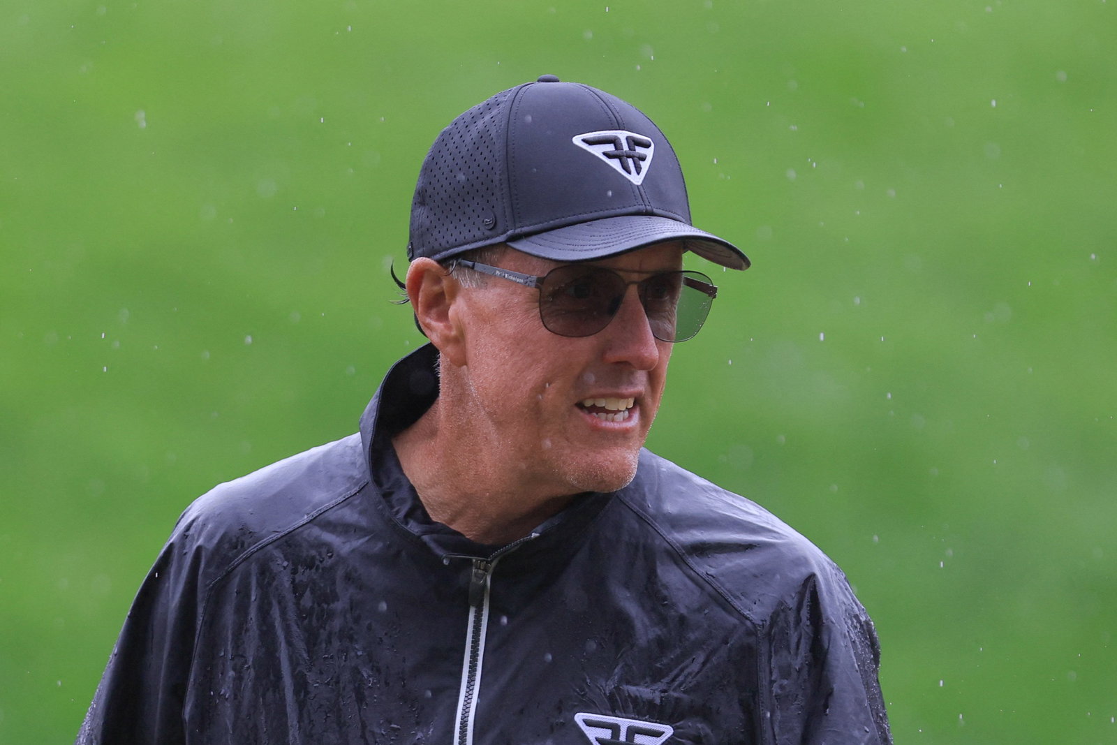 Phil Mickelson won the 2021 PGA Championship aged 50