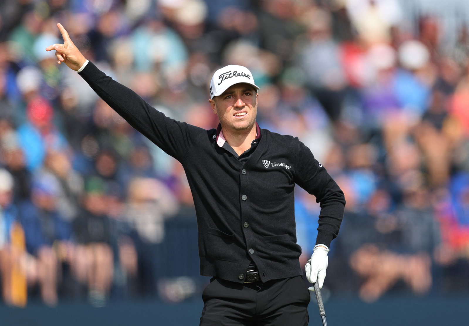 Justin Thomas