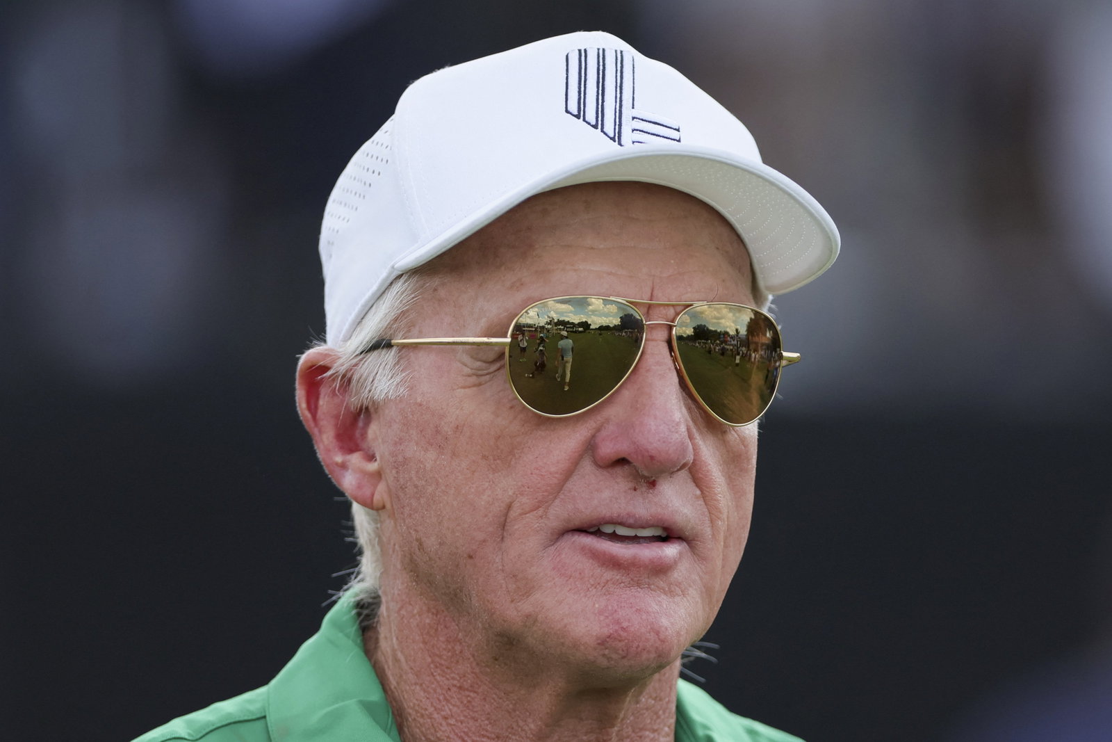 Greg Norman