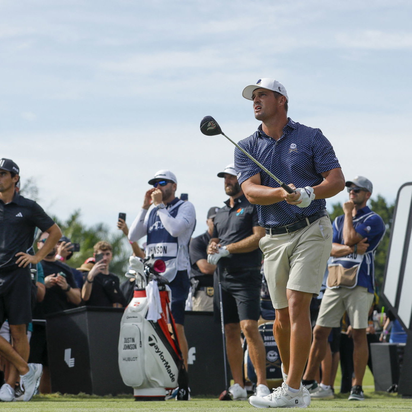 LIV Golf announce latest player signing: 