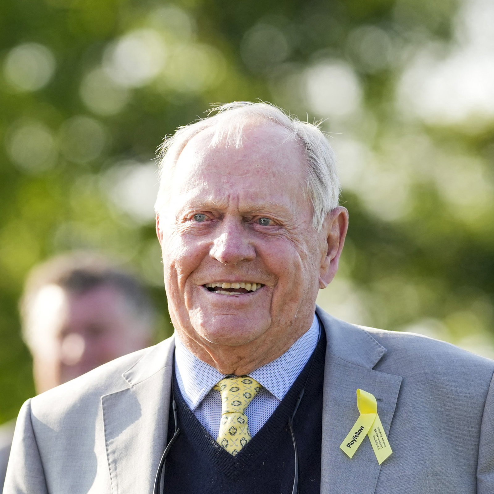 Jack Nicklaus