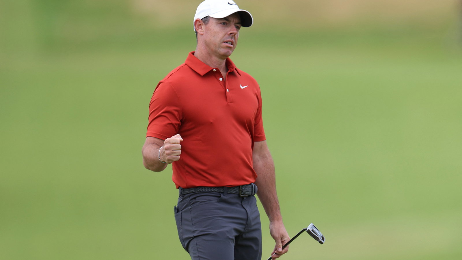 Rory McIlroy 