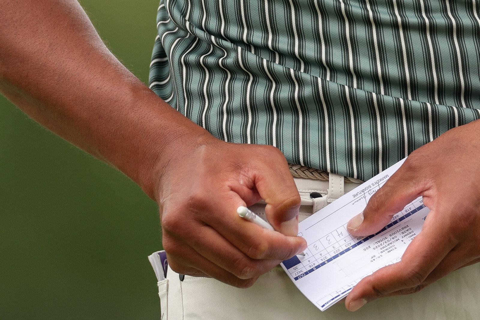 Tour pro DQ'd at PGA Tour Q-School