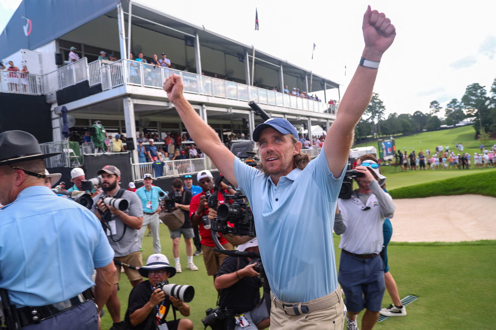 Tommy Fleetwood