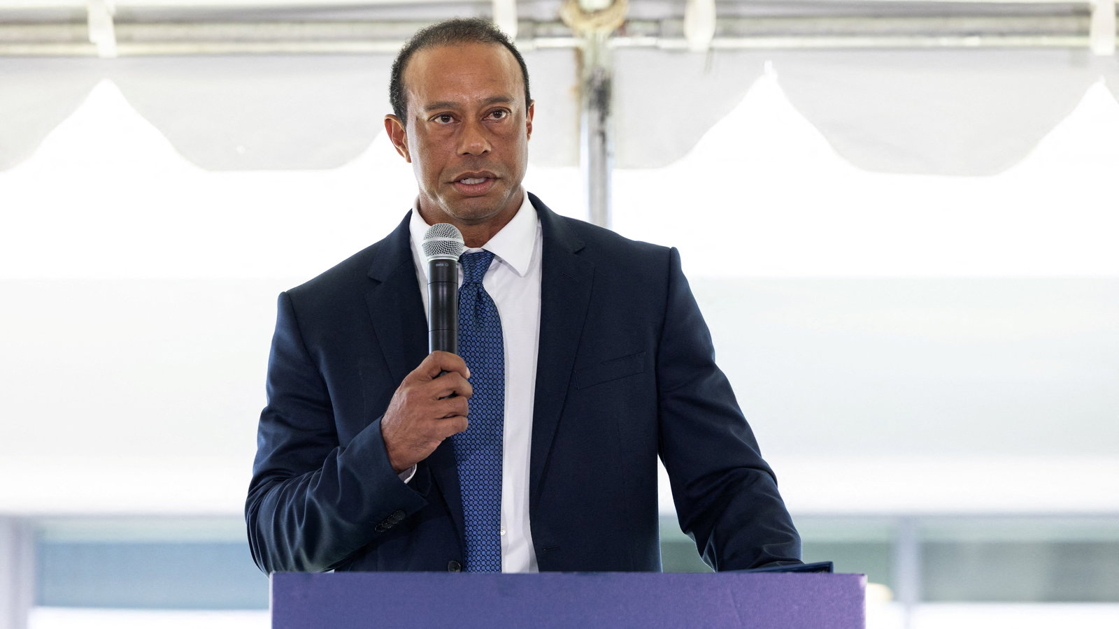 Tiger Woods 