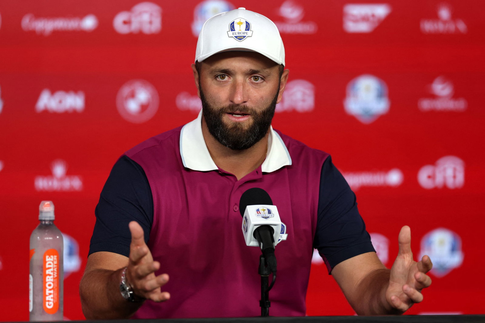 Jon Rahm