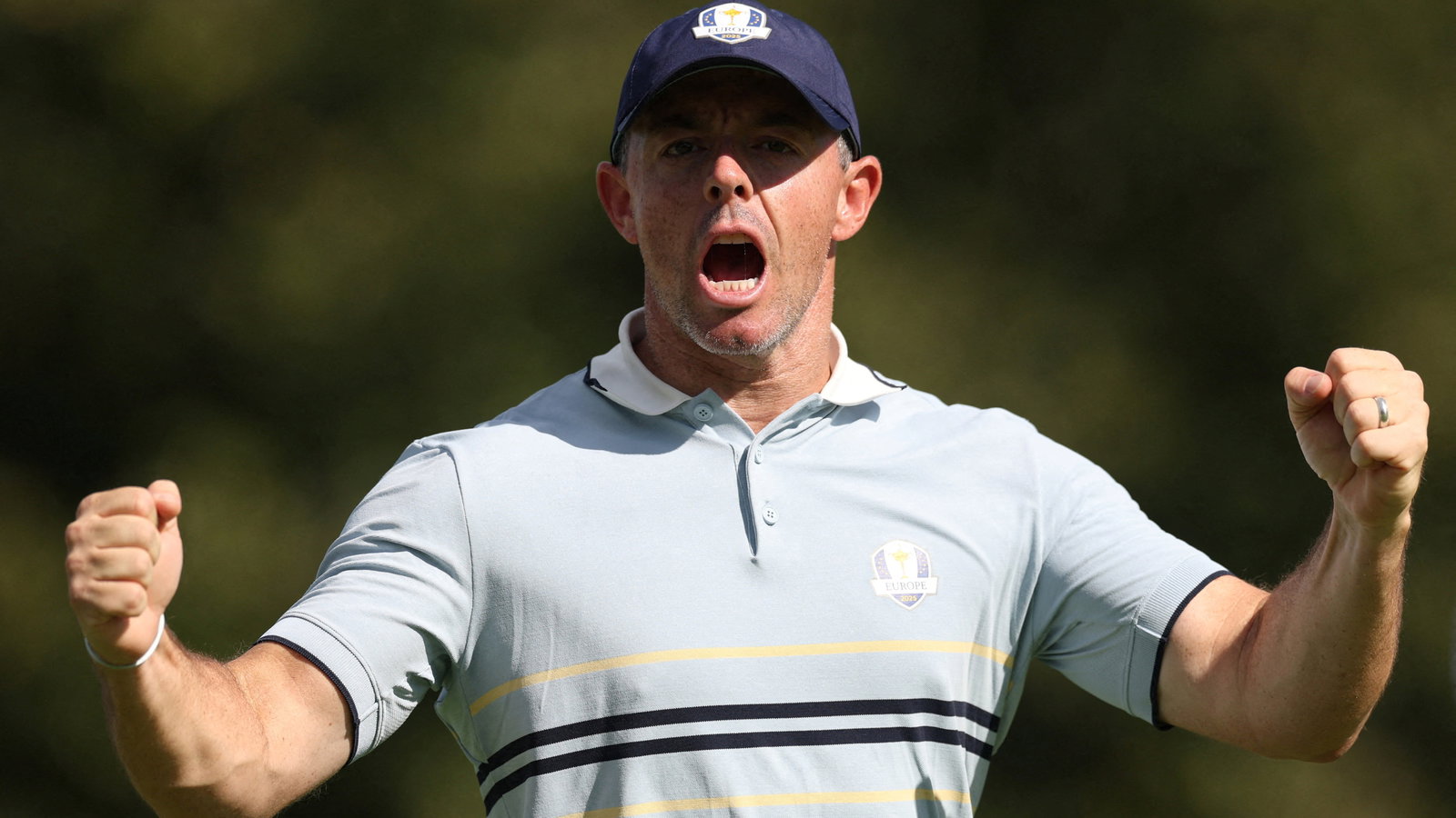 Rory McIlroy 