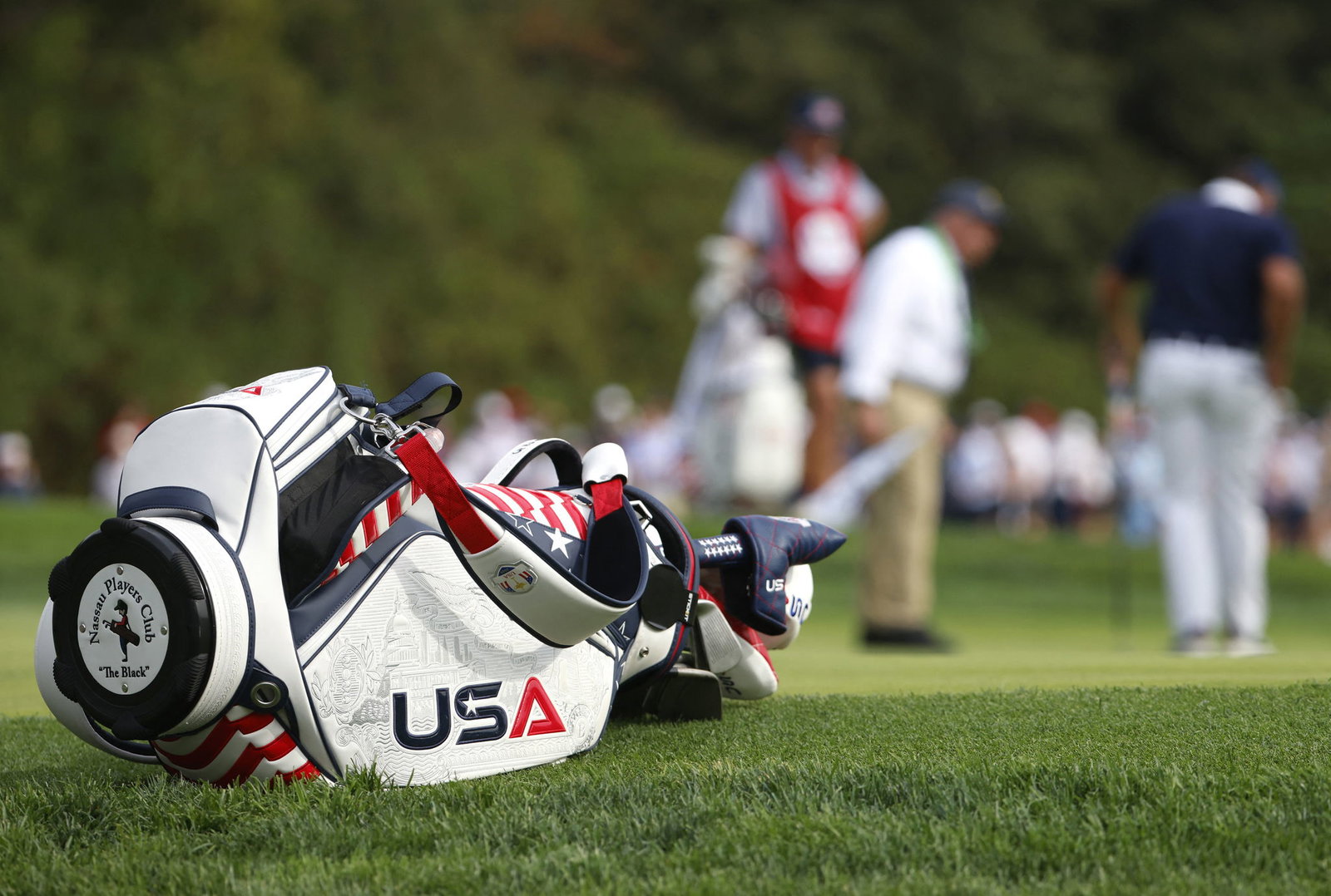 Bethpage worker admits Team USA were totally underprepared