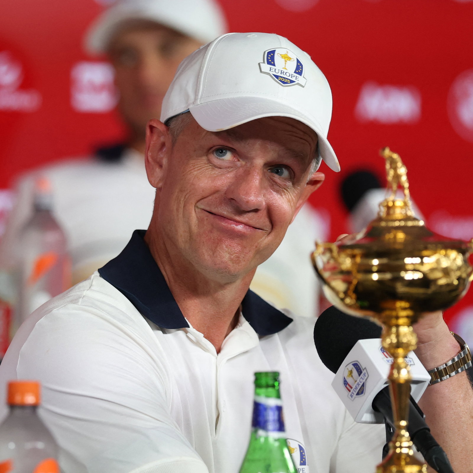 Luke Donald