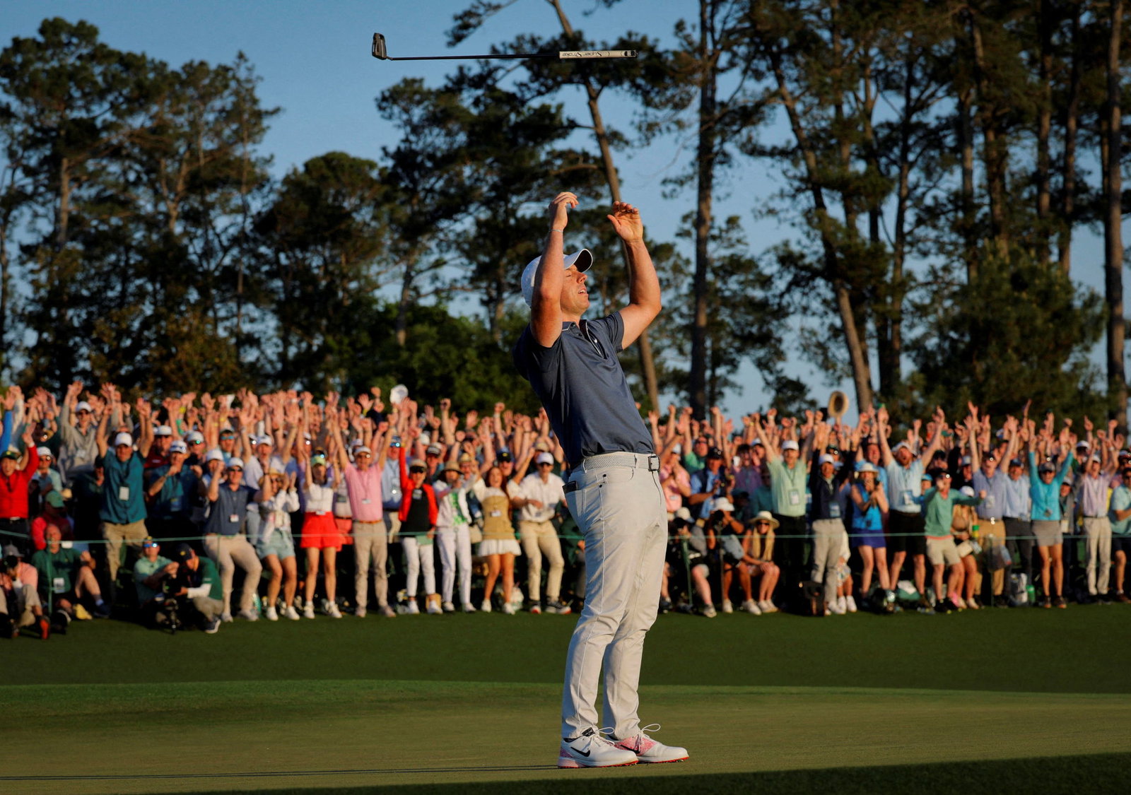 Rory McIlroy