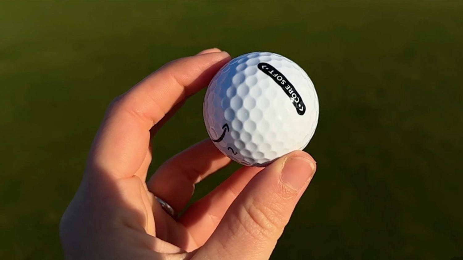 Amazon Basics Golf Ball Review: Is Amazon's viral $1 ball actually any ...