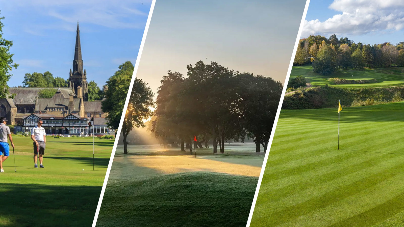 Best Golf Courses Manchester