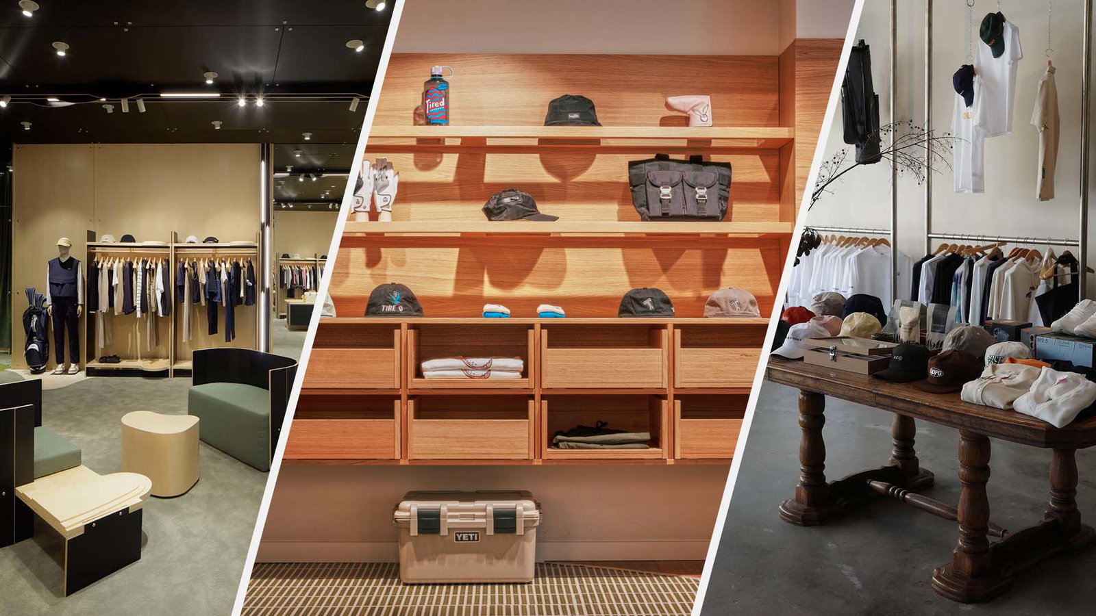 Best Golf Shops