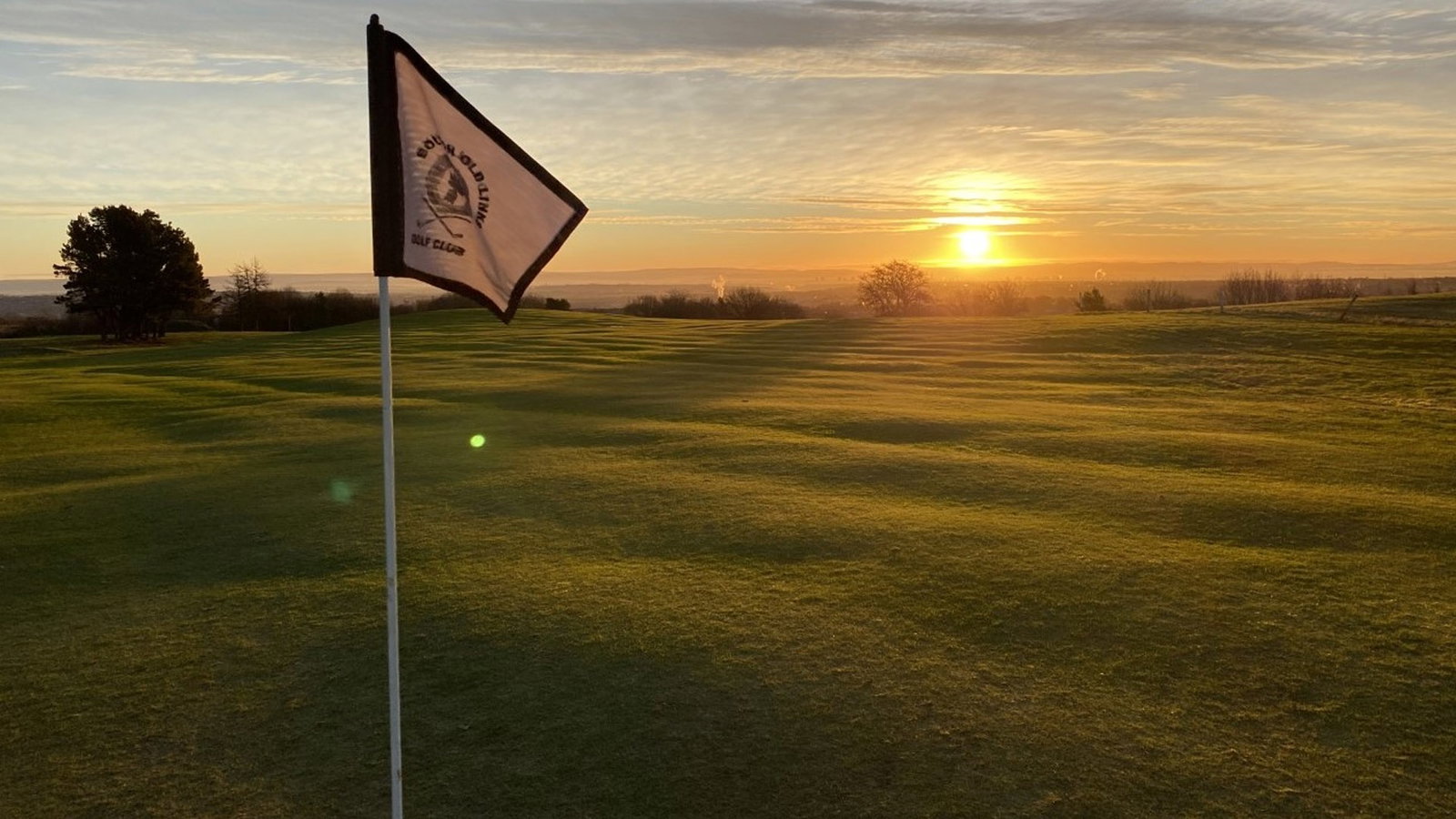 Courtesy Bolton Old Links Golf Club