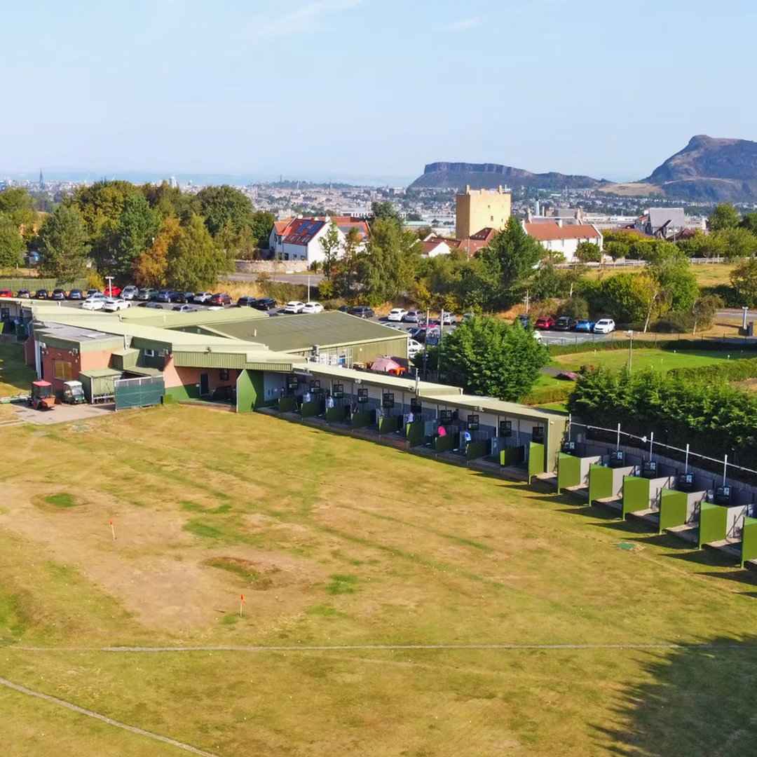 Courtesy Braid Hills Golf Centre