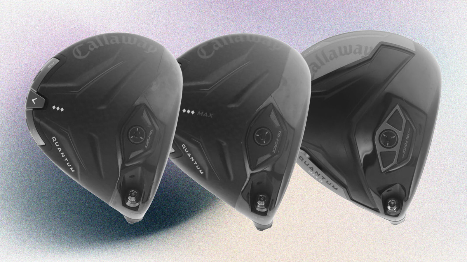 The new Callaway driver models added to the USGA conforming list today.