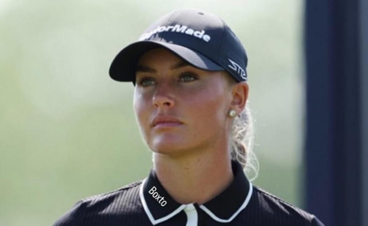 Charley Hull