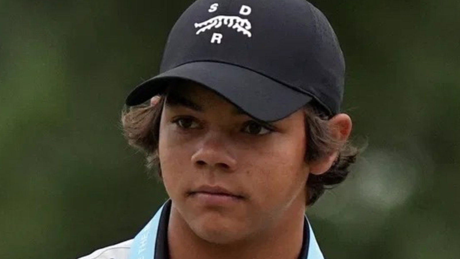 Charlie Woods
