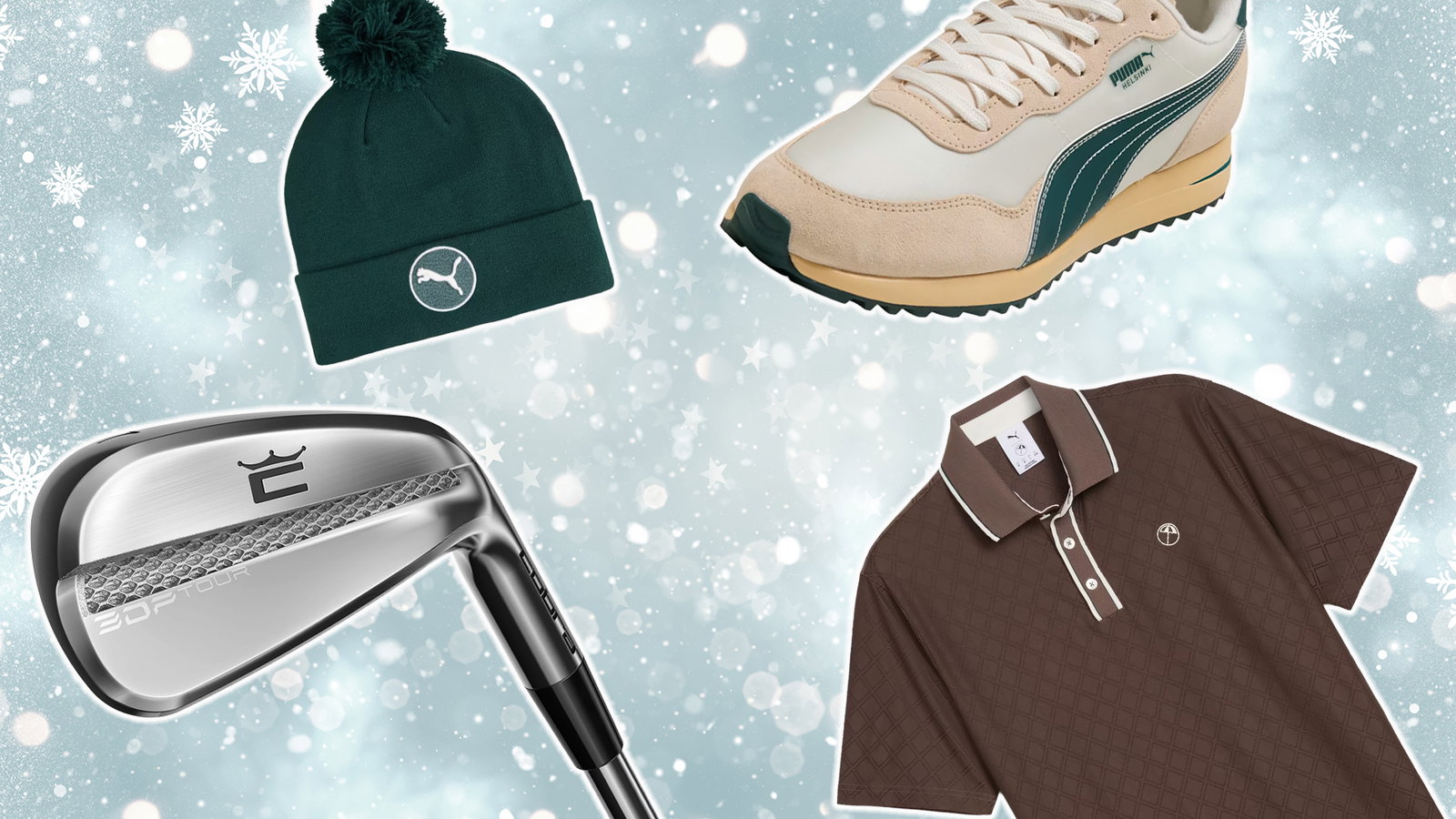 Courtesy Cobra Puma Golf