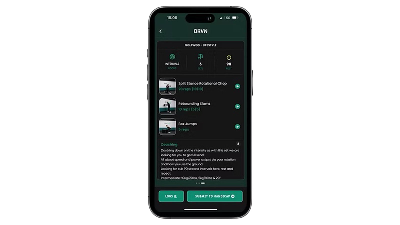 Best Golf Apps: All the tech to help you optimise your game