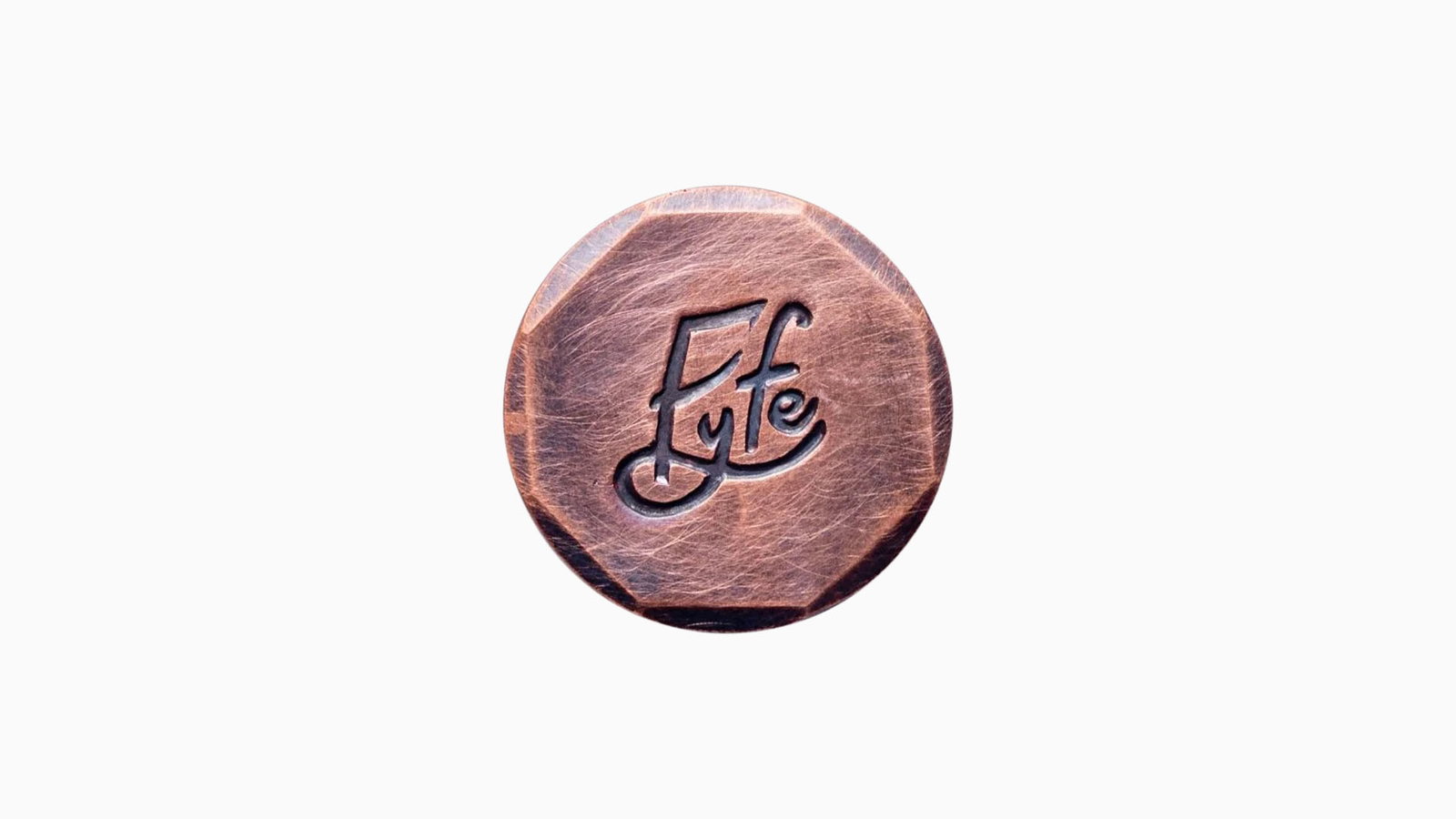 Fyfe Golf Ballmarker