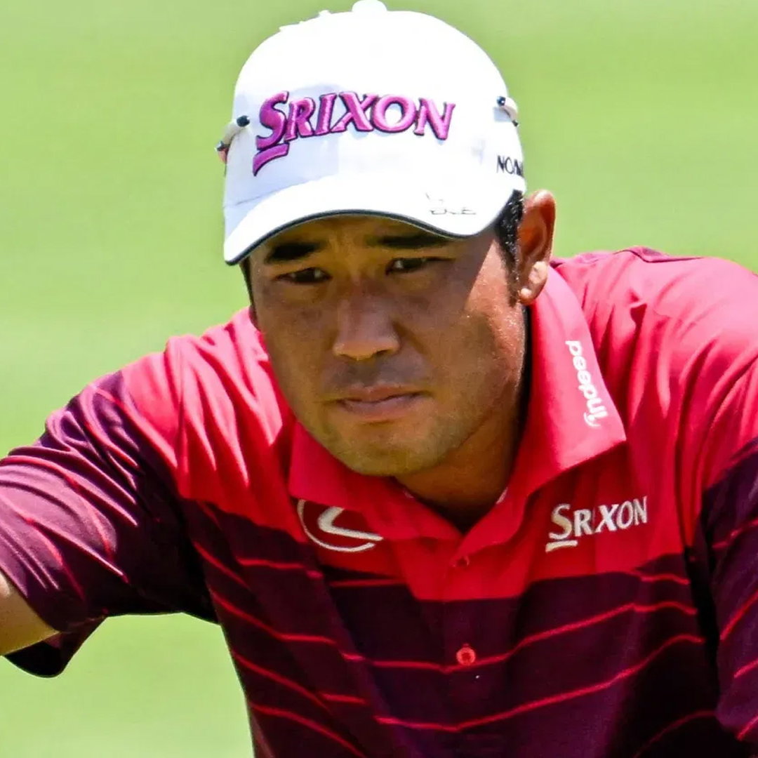Hideki Matsuyama