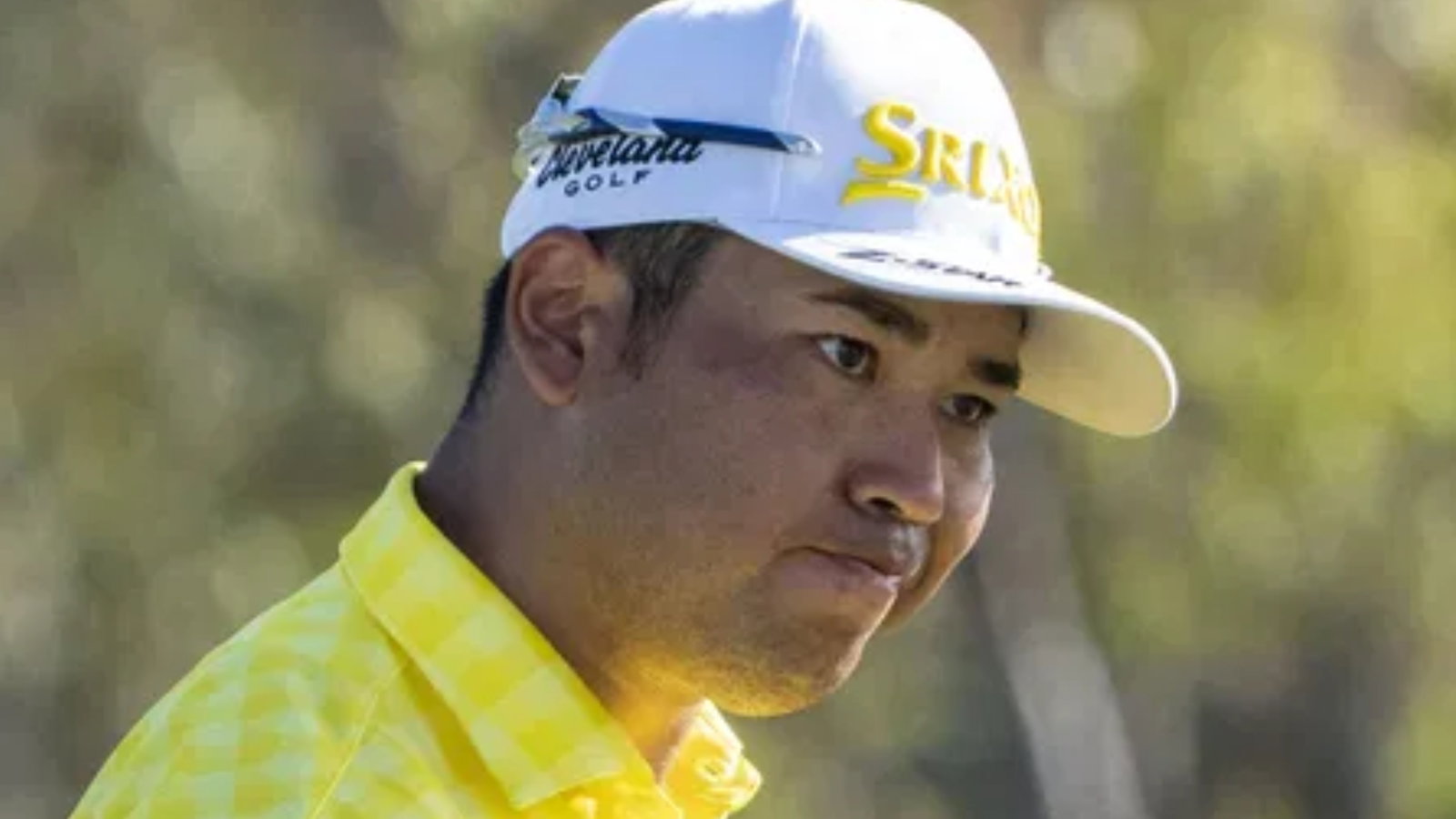 Hideki Matsuyama