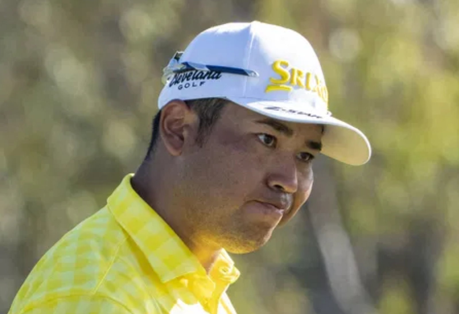 Hideki Matsuyama