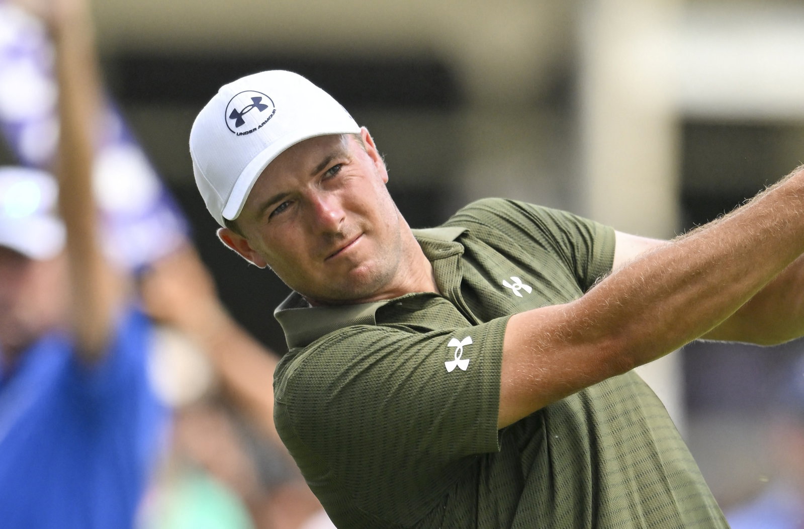 Jordan Spieth
