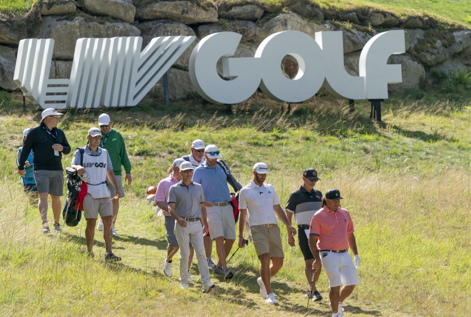 LIV Golf 