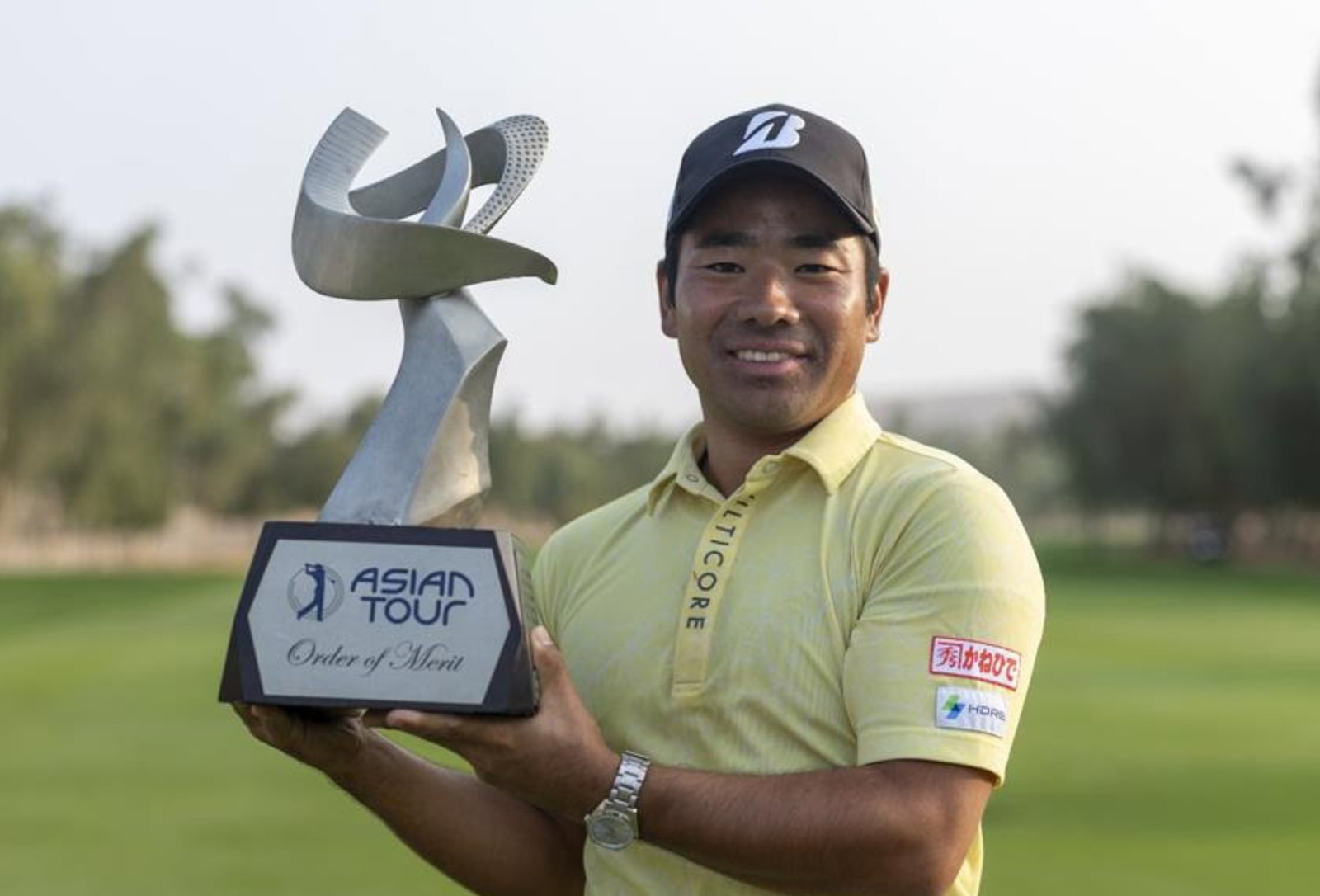 Kazuki Higa (Asian Tour)