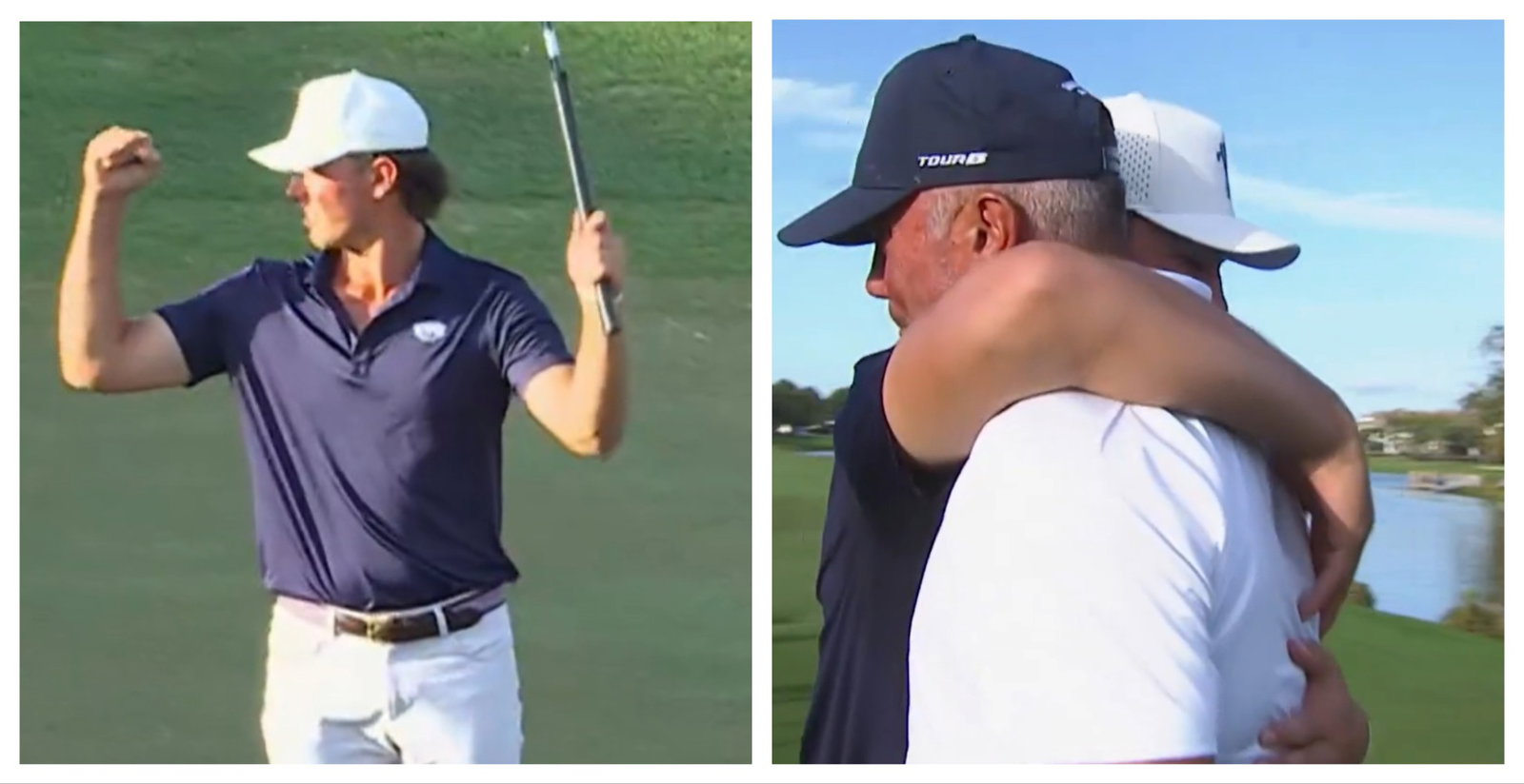 Credit: X/PGA Tour