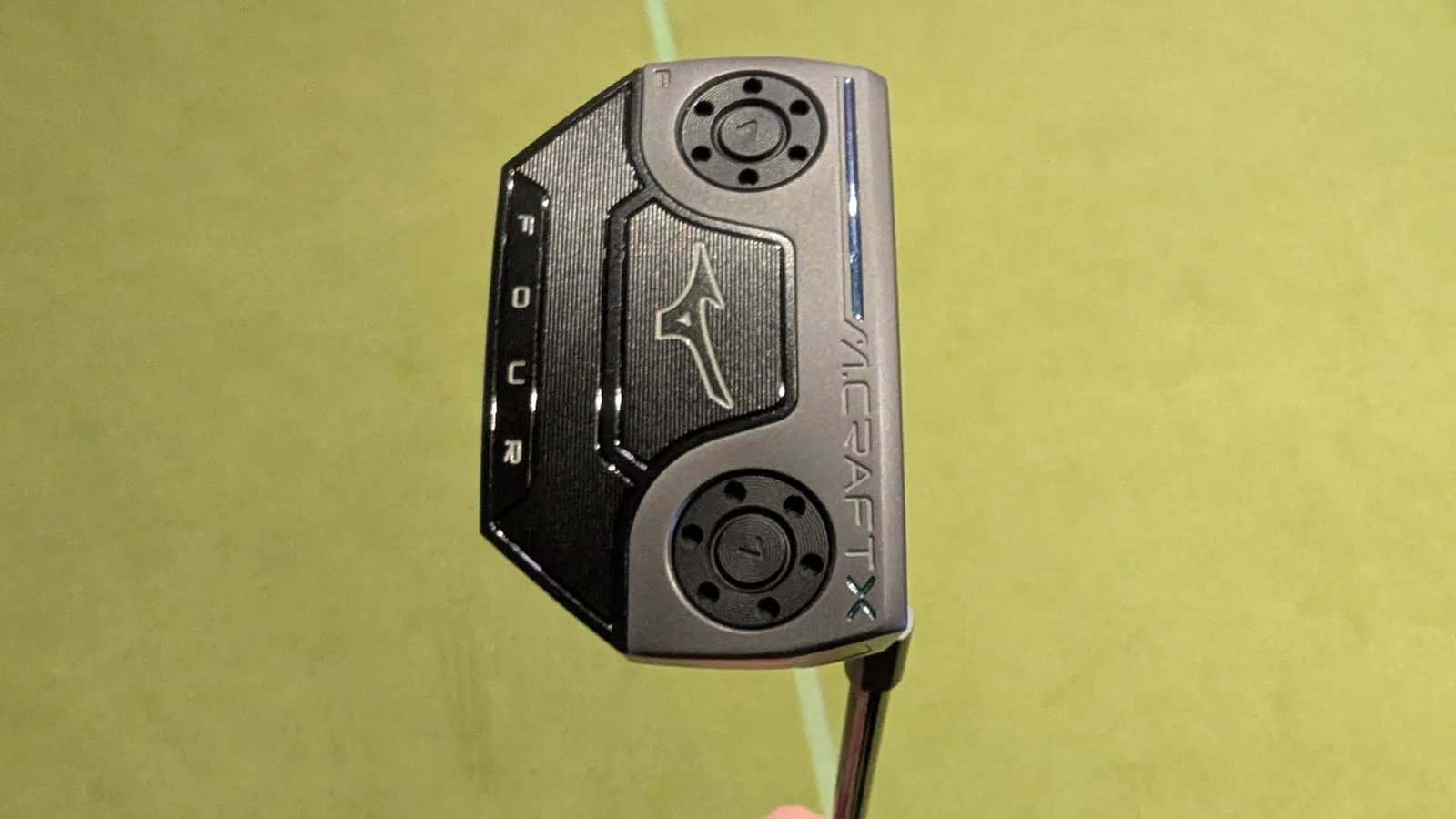 Mizuno M-Craft X