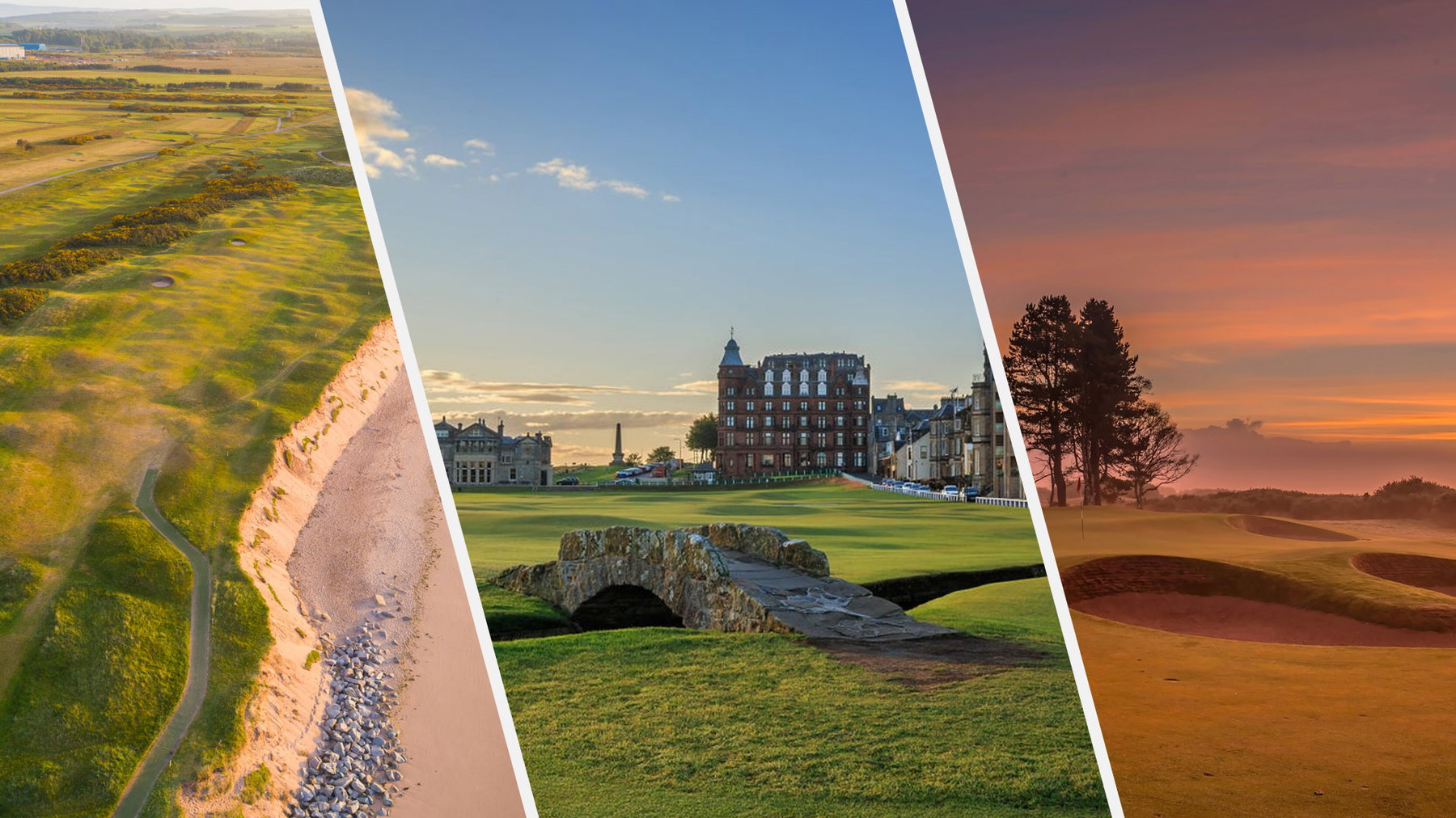 First Golf Course The 10 Oldest Golf Courses in the World | Golfmagic